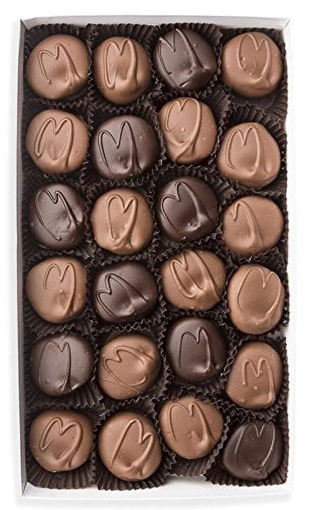 5 Lb French Mint Cream Milk Chocolate T770556
