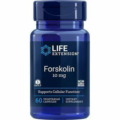 Forskolin 10mg 60 vcaps O101