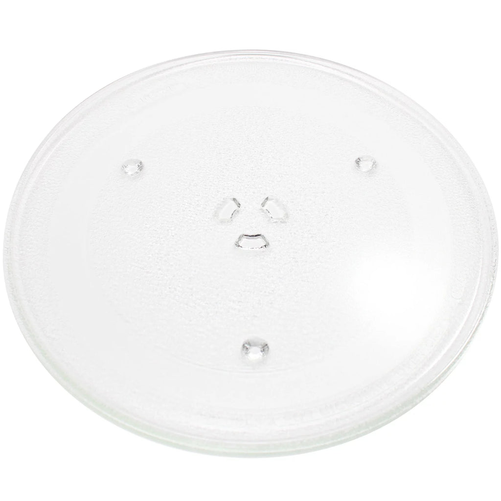 2-Pack Microwave Glass Plate 12 1/2" E620