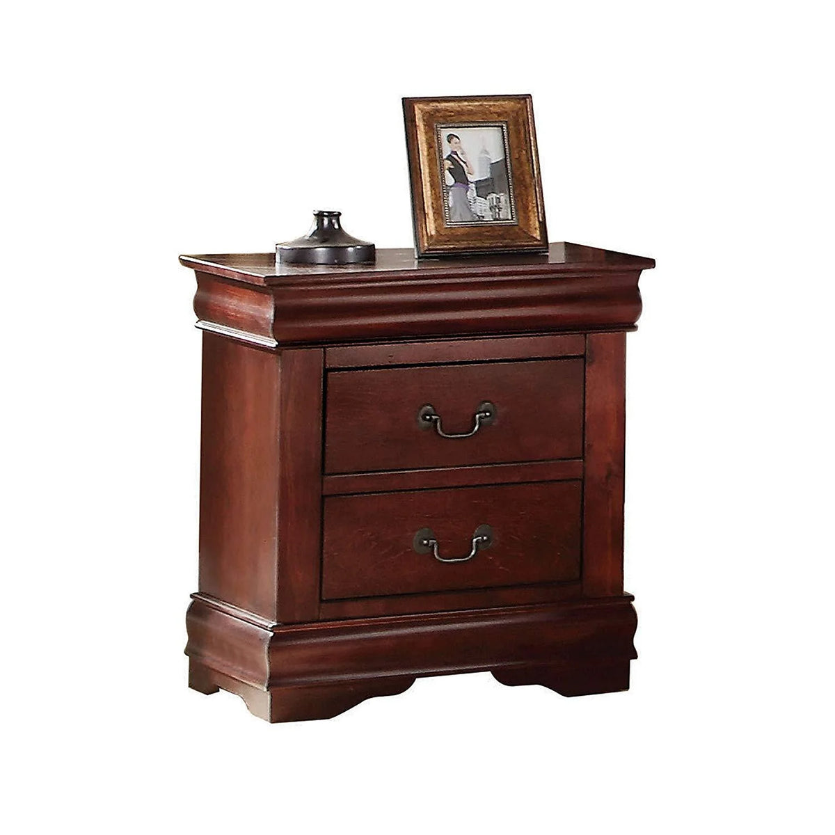 Cherry Nightstand P55311