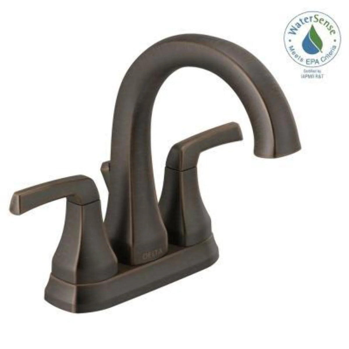2-Handle Centerset Bathroom Faucet in Venetian Bronze V511336