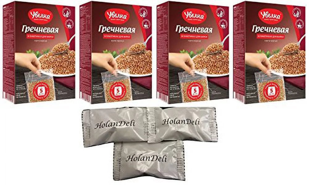 Buckwheat Kernel Groats, Pack Of 4 P64576