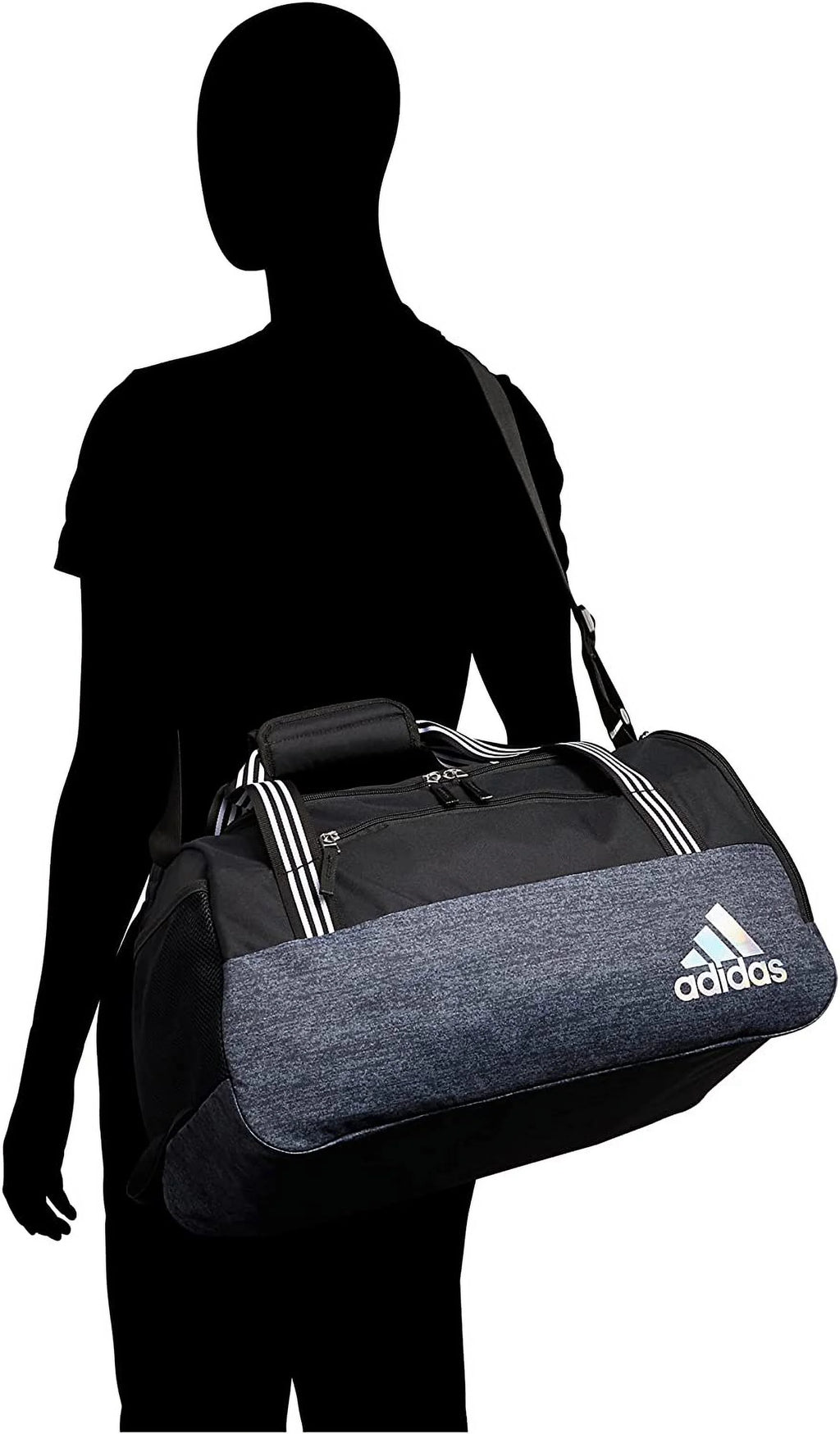 Black Duffel Bag P785