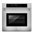 30-inch Electric Single Wall Oven Self-cleaning Convection Stainless Steel A8326