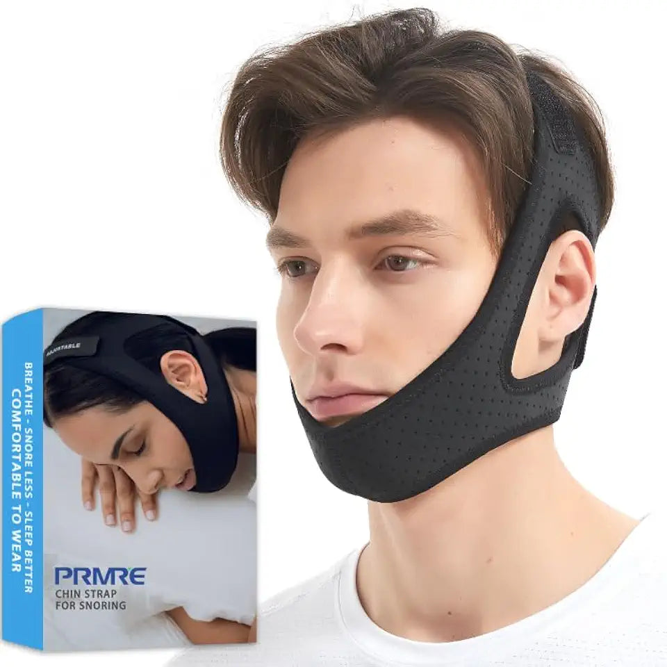 Adjustable Breathable Anti Snoring Chin Strap R65899