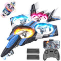 RC Plane with Camera Blue I7881