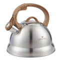 2.3 Qt Stainless Steel Whistling Tea Kettle J306