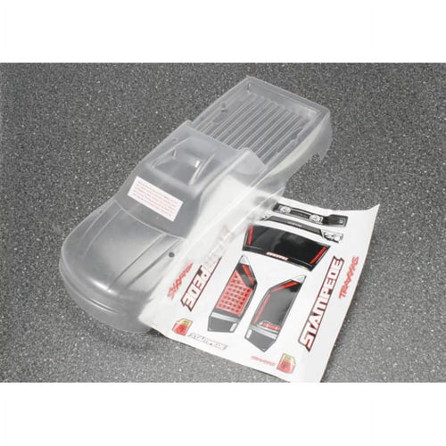 1:10 Scale Clear RC Body A620