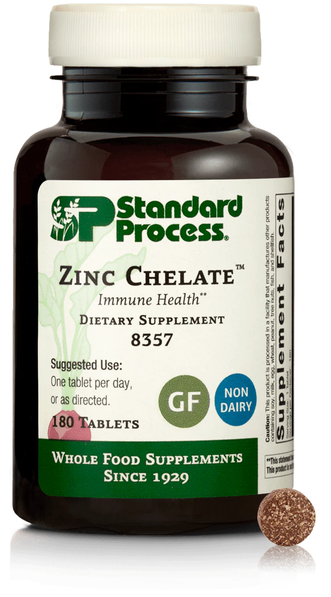 Zinc Chelate 180 Tablets P333904