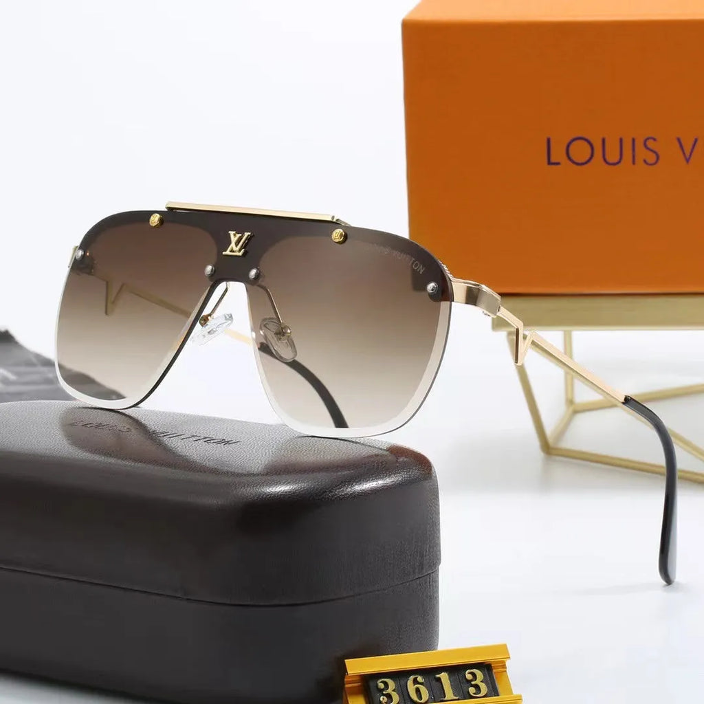 L Letter Sunglasses S73940
