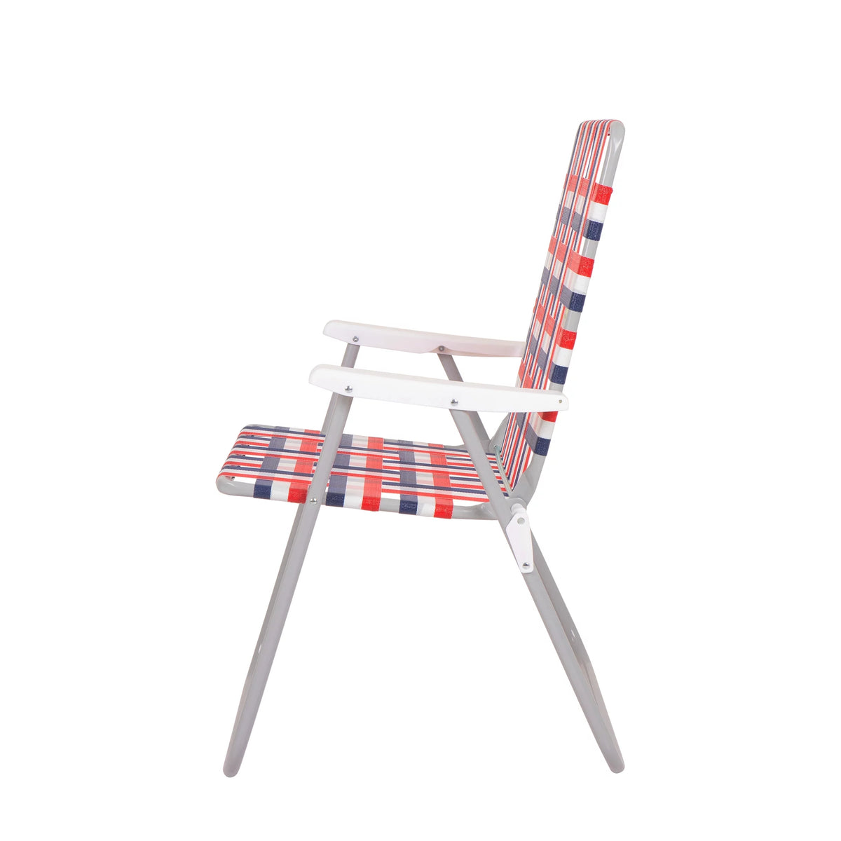 Folding High Back Web Chair H665871