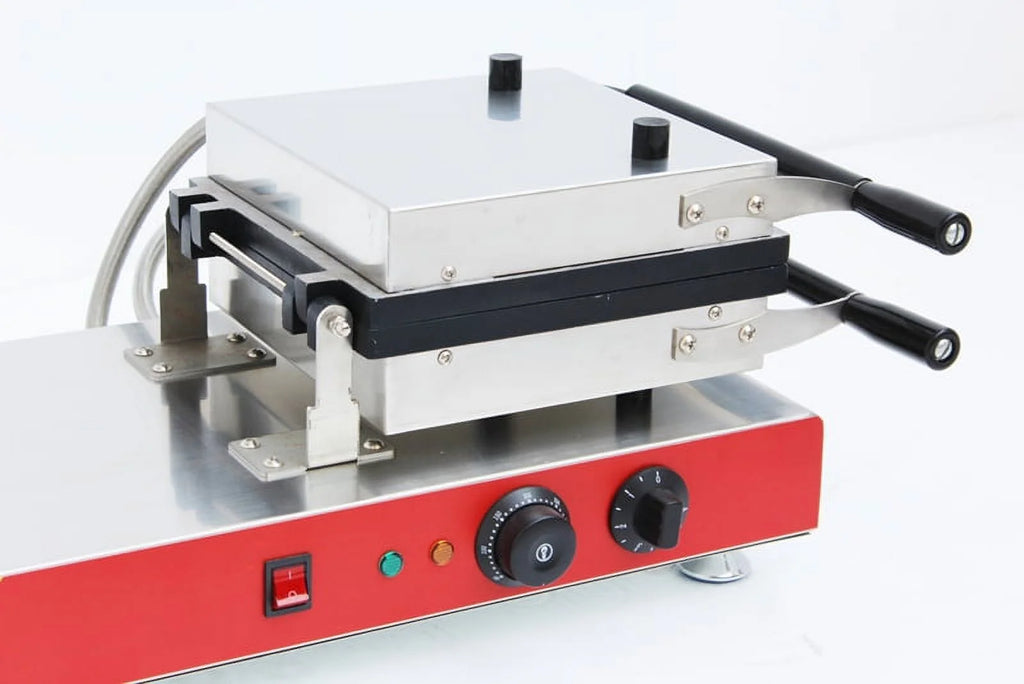 Electric 8Pcs Square Belgian Waffle Maker M2828