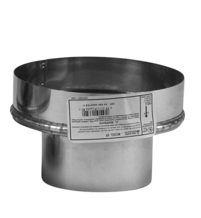Pellet Adapter Pipe F4781