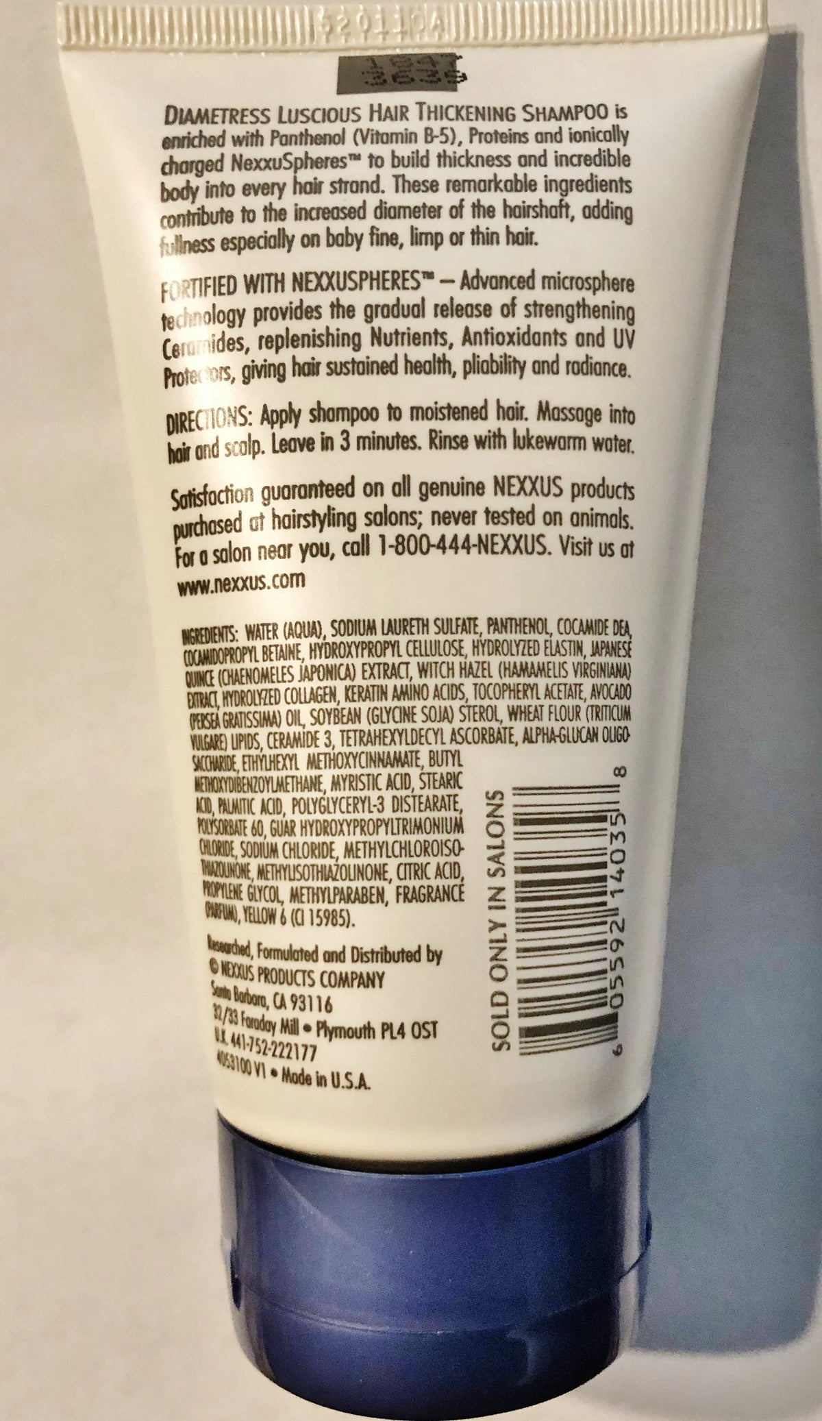 Shampoo Z6357