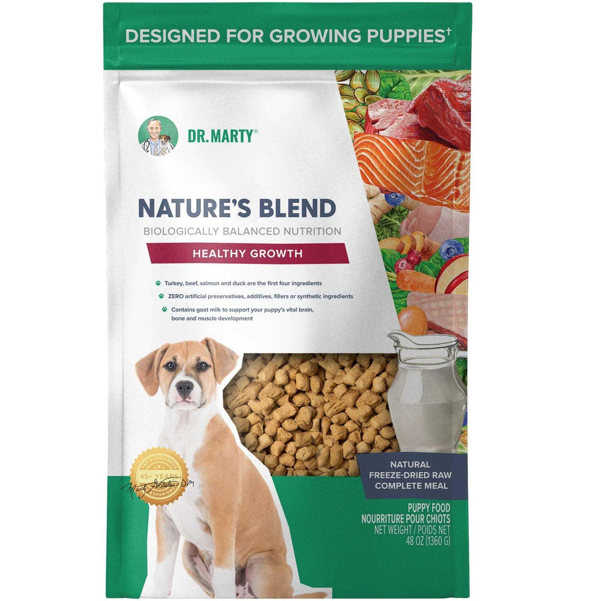 Freeze Dried Raw Dog Food R568891