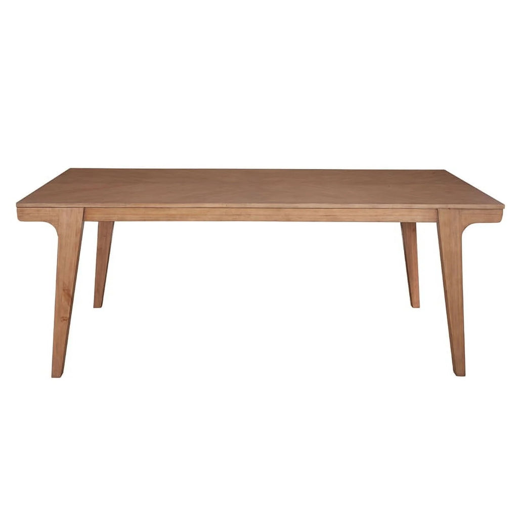 5-Piece Dining Table and 4 Side Chairs Set Y2619