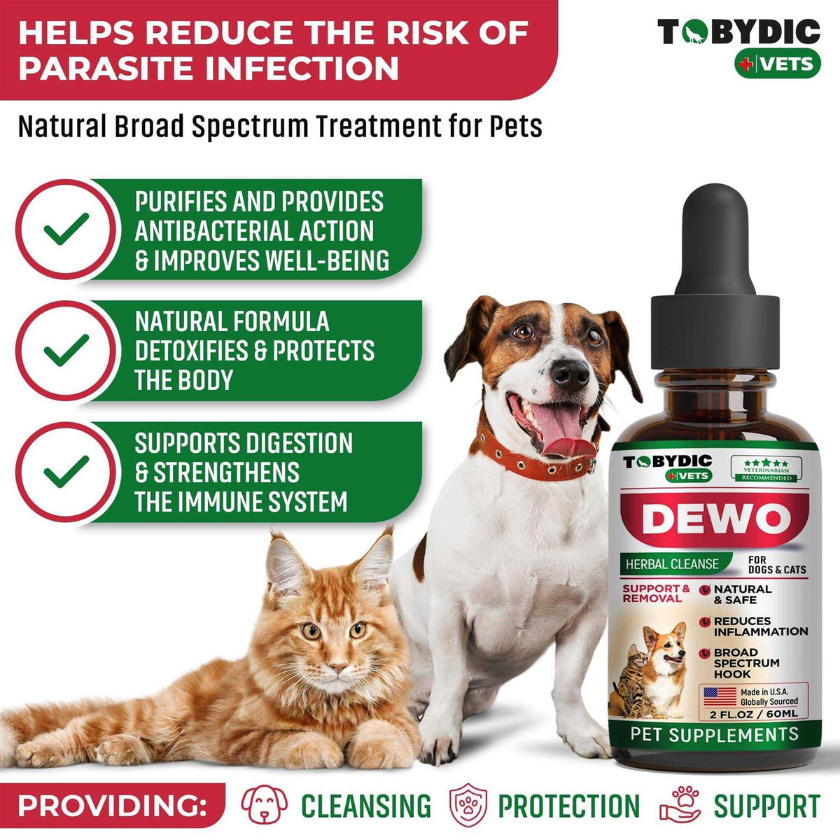 Herbal Medicine for Cats & Dogs M49638