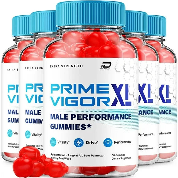 All-Natural Gummies Supplement, 5 Pack, 300 Gummies T103329