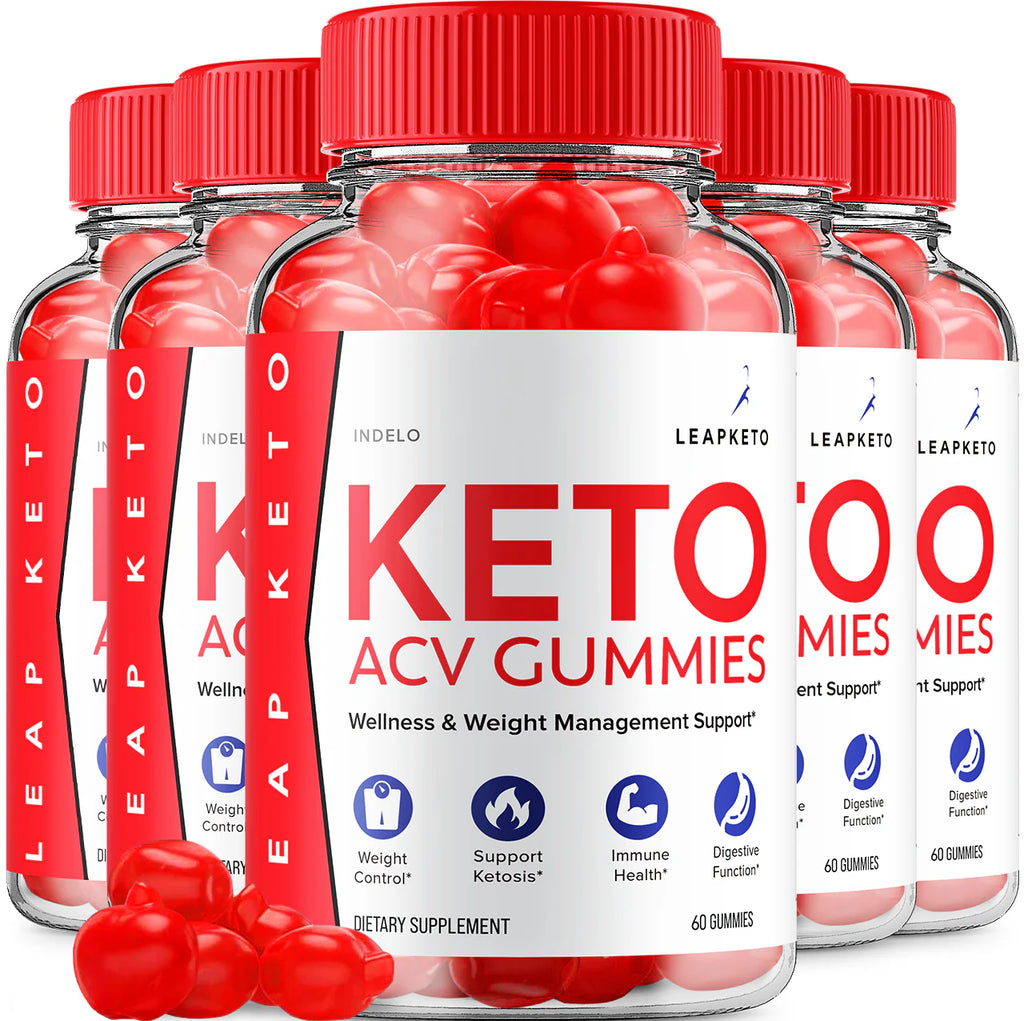 Keto ACV Gummies T936