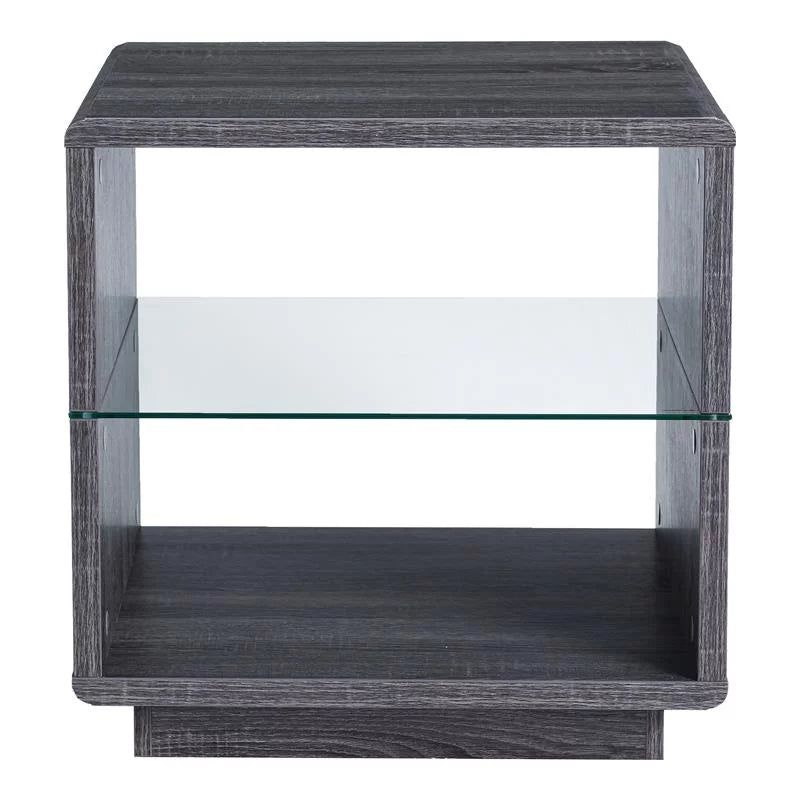 Wood 3-Piece Coffee Table Set Q6078