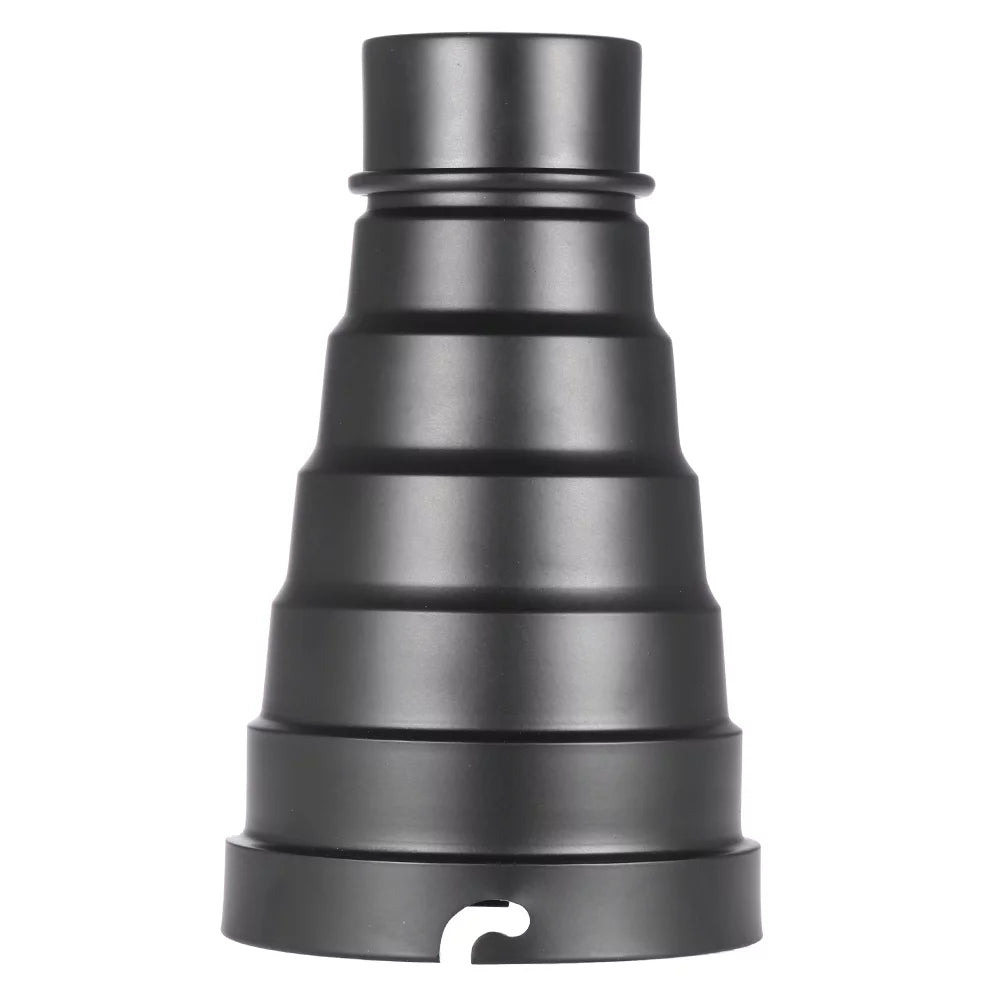 Lightweight Aluminum Alloy Snoot with Honeycomb Grid X53054