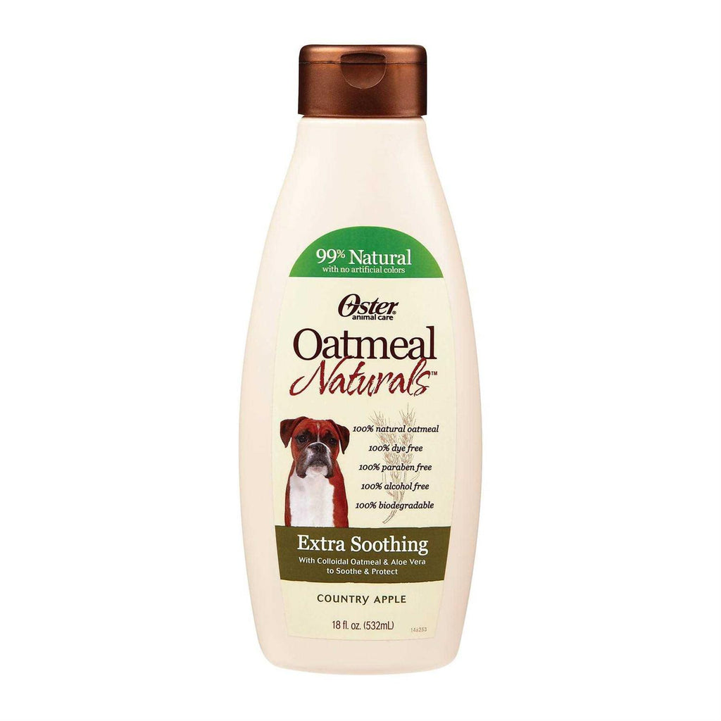 Oatmeal Shampoo D294956