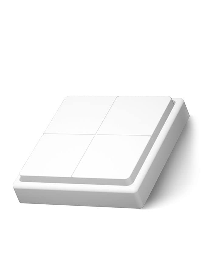 Wireless Light Switch and Dimmer White Matt W44615