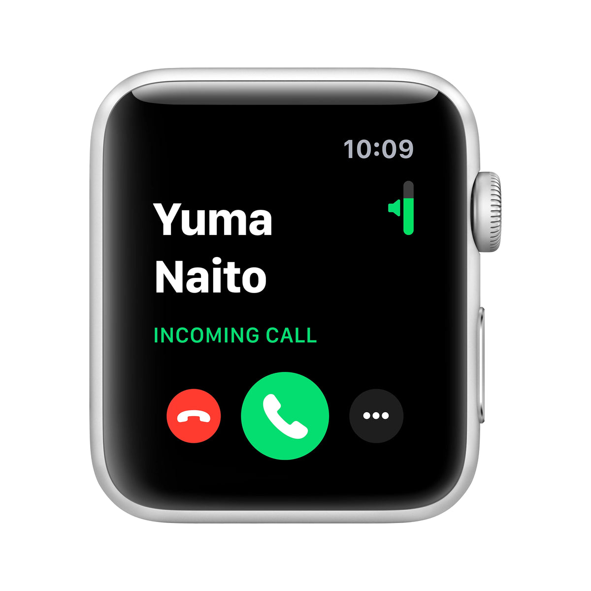 Silver 42mm Apple Watch L4795