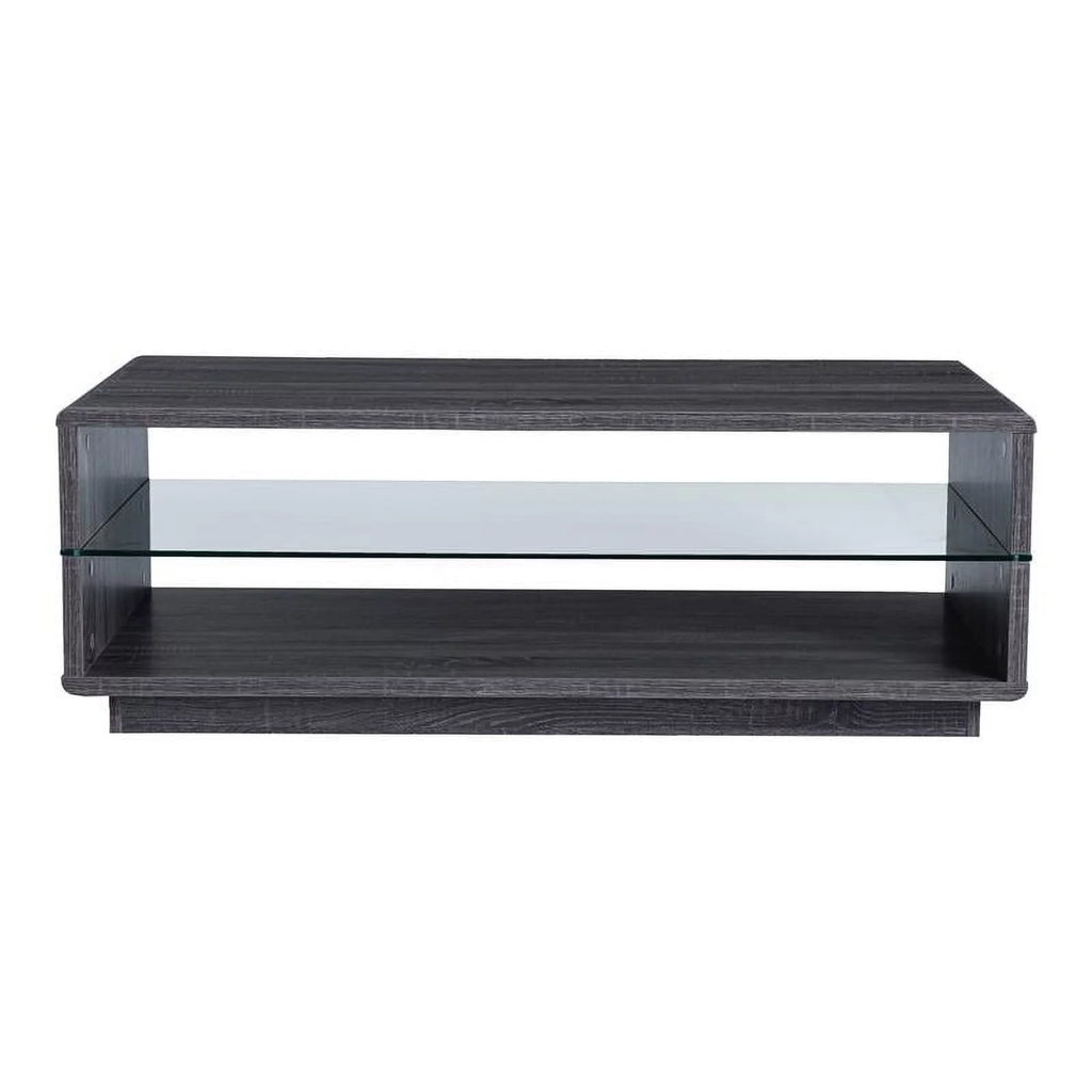 Wood 3-Piece Coffee Table Set Q6078