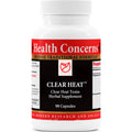 Clear Heat 90 Capsules X3117