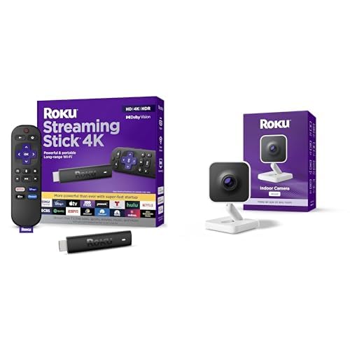 4K HDR Streaming Stick with Voice Remote B3830