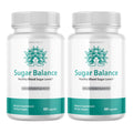 2 Pack 60 Capsules Dietary Supplement D8578