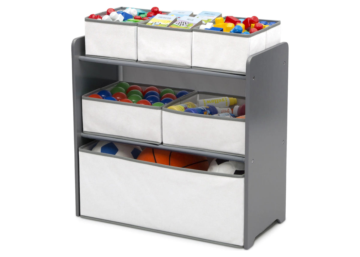 4-Piece Toddler Playroom Set P654837