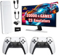 4K HDMI Wireless Retro Game Console with 20000+ Games C438