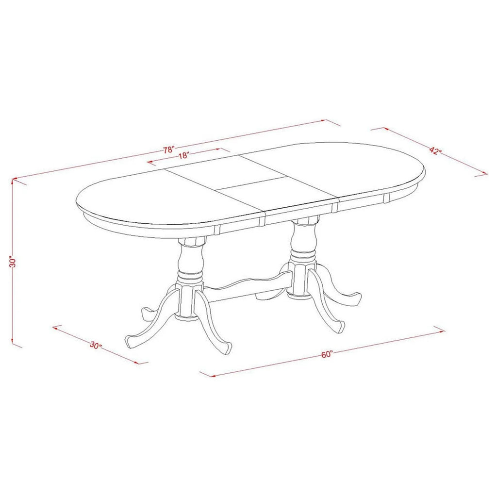 Table And Kitchen Chairs V75379
