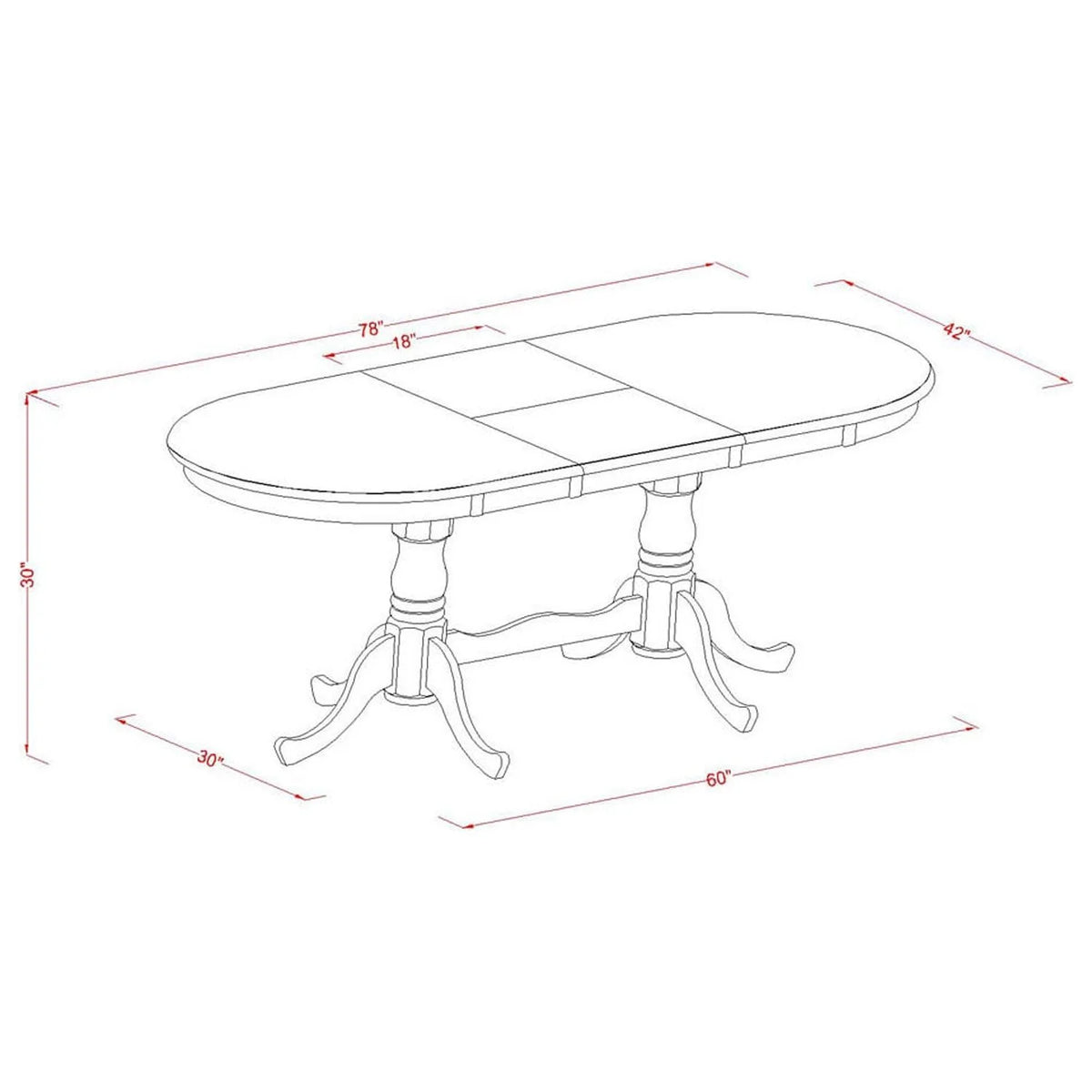 Table And Kitchen Chairs V75379