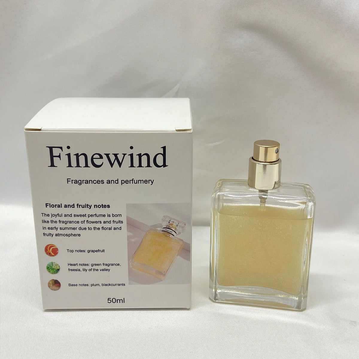 50ml Fragrances and Perfumery F216044