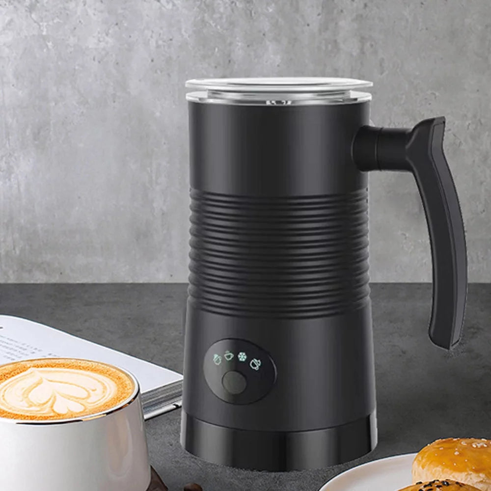 4 in 1 Electric Milk Frother and Steamer J276