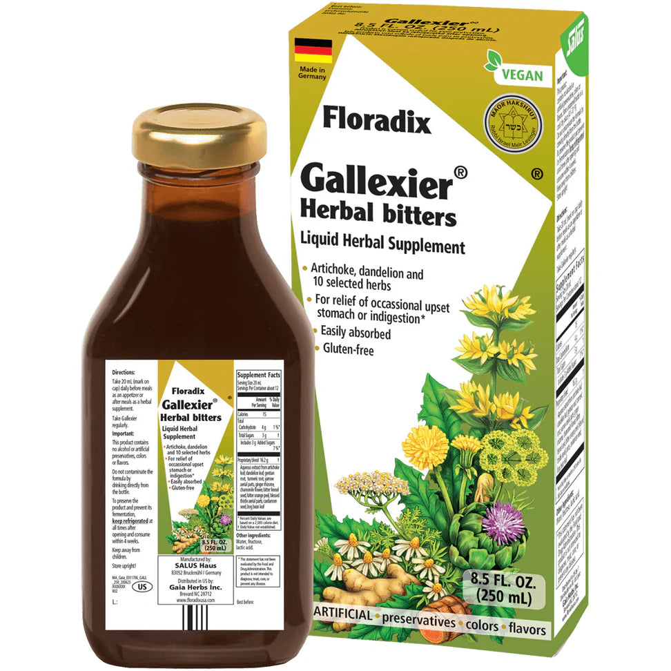 Herbal Bitters 8.5 fl oz F19407