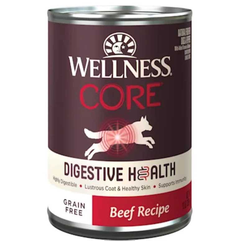 Grain Free Beef Wet Dog Food A62609