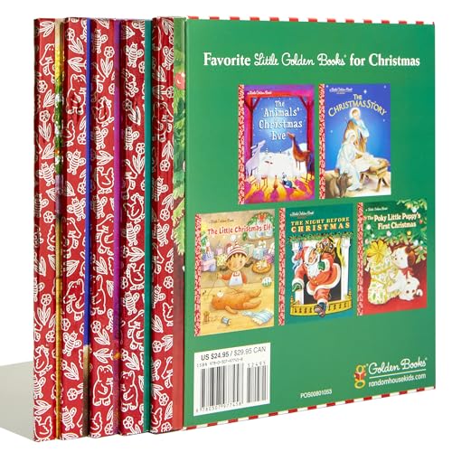 5-Book Boxed Set W57982
