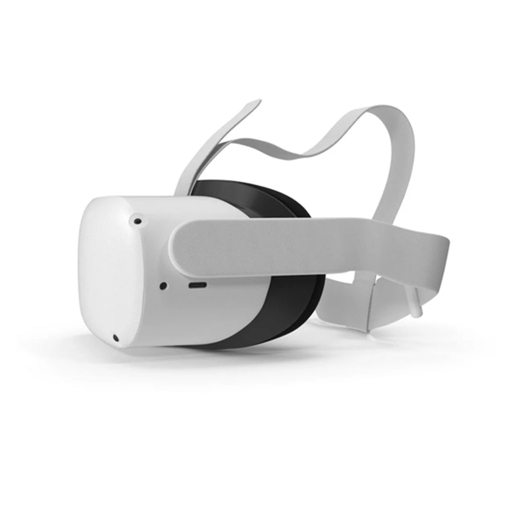 All-In-One VR Headset with Touch Controllers, 256GB, 3D Audio, LCD, Carrying Case S649561