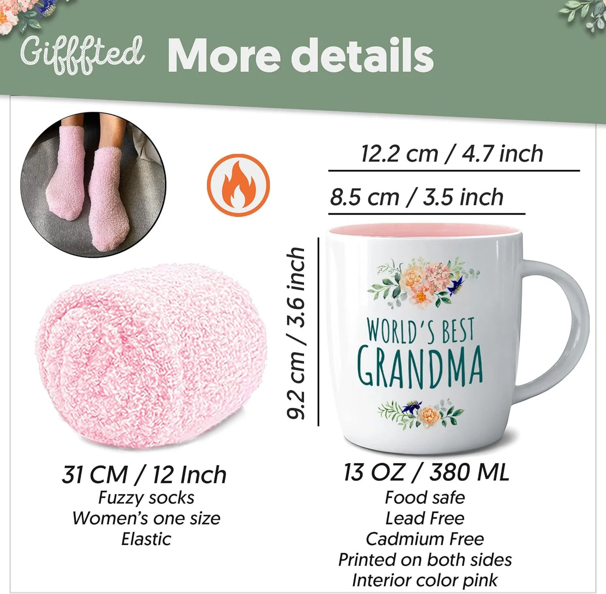 Grandma Coffee Mug A674591