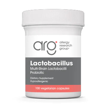 Lactobacillus 100 caps X976442