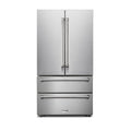 36" 22.5 Cu. Ft. French Door Refrigerator U922