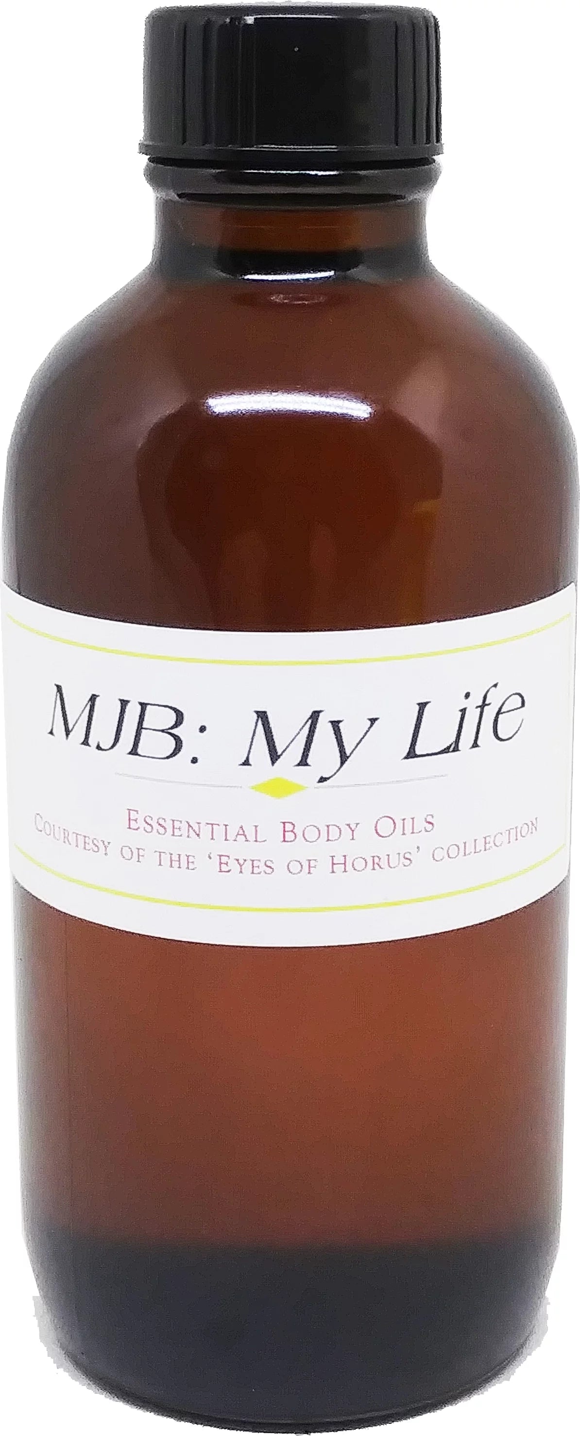 Perfume Body Oil Fragrance 4 oz Q705