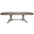 Extendable Double Pedestal Dining Table V551693