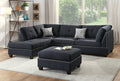 3-Piece Sectional Sofa Set T9377
