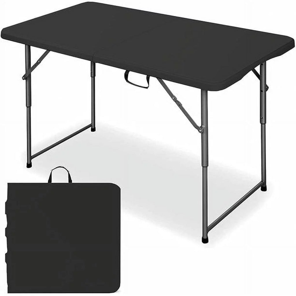 4 Foot Height Adjustable Folding Table K8895