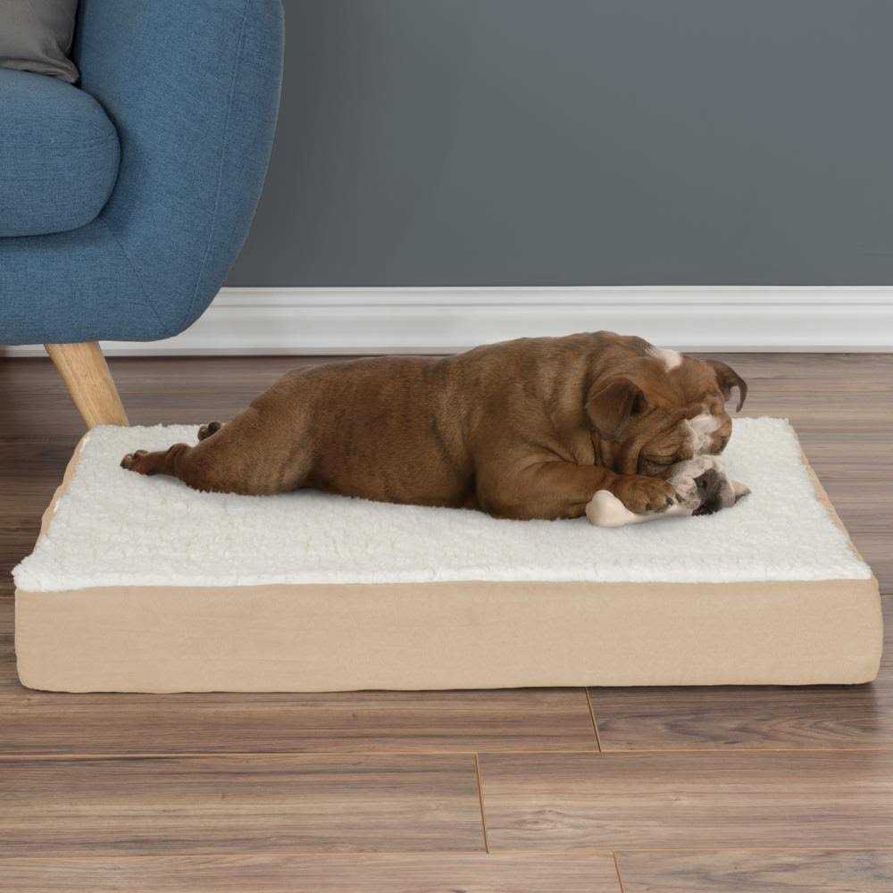 Memory Foam Orthopedic Dog Bed W304